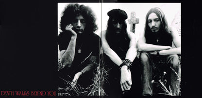 Death Walks Behind You - secondary