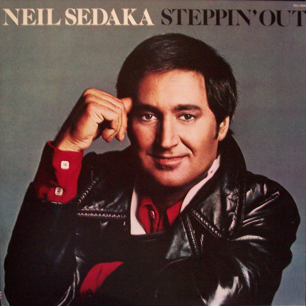 Steppin' Out - secondary