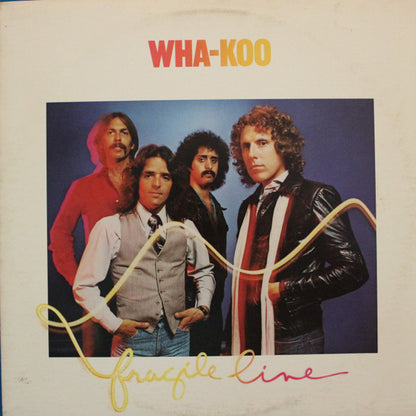 Fragile Line - primary