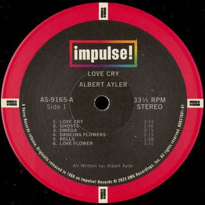 Love Cry - secondary