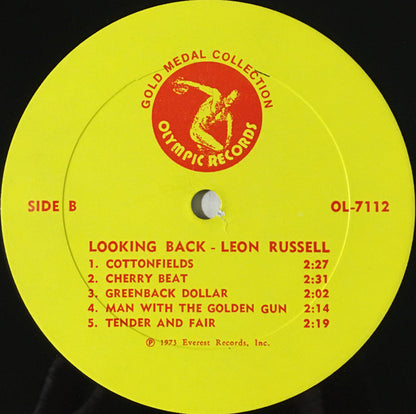 Looking Back - secondary