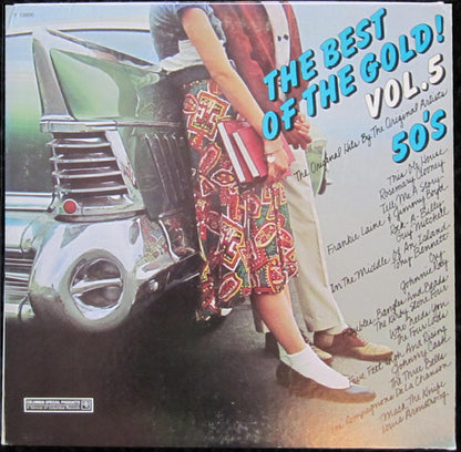 The Best Of The Gold! Vol. 5 (50's) - primary