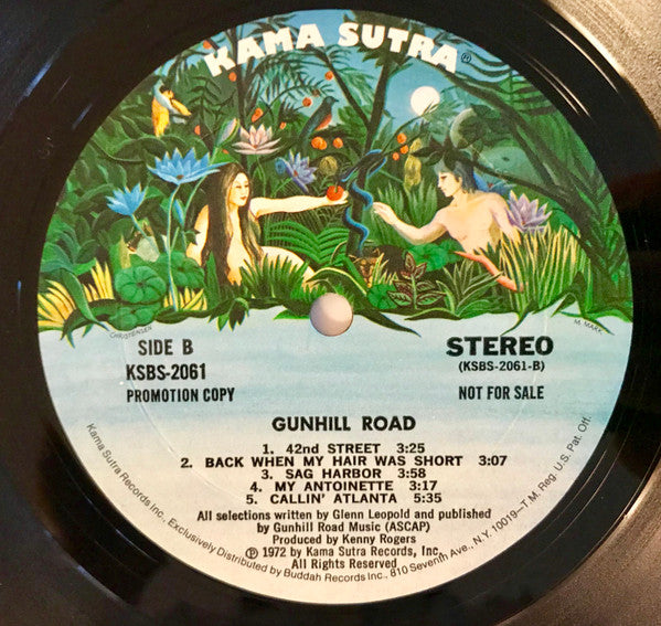 Gunhill Road - secondary