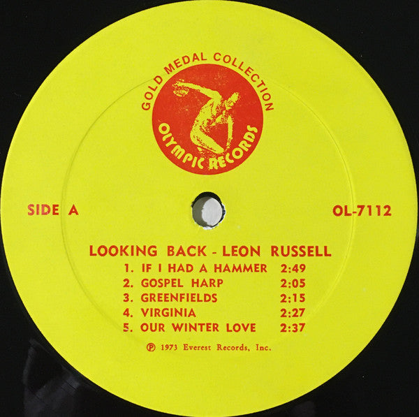 Looking Back - secondary