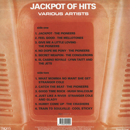 Jackpot Of Hits - secondary