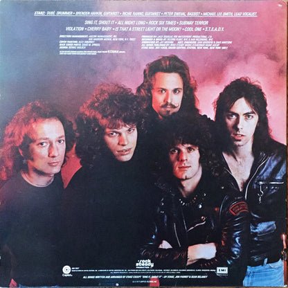 Violation - secondary