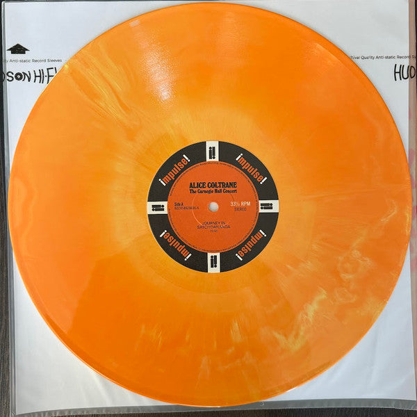 The Carnegie Hall Concert - secondary