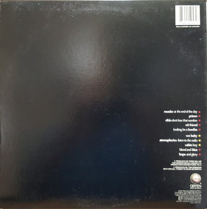 Hope And Glory - secondary