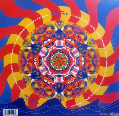 The Electric Mayhem - secondary