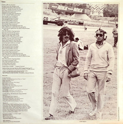 George Harrison - secondary