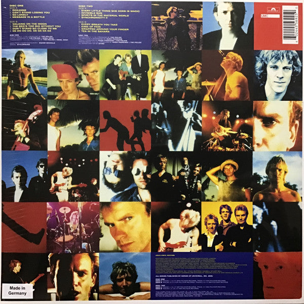 Greatest Hits - secondary