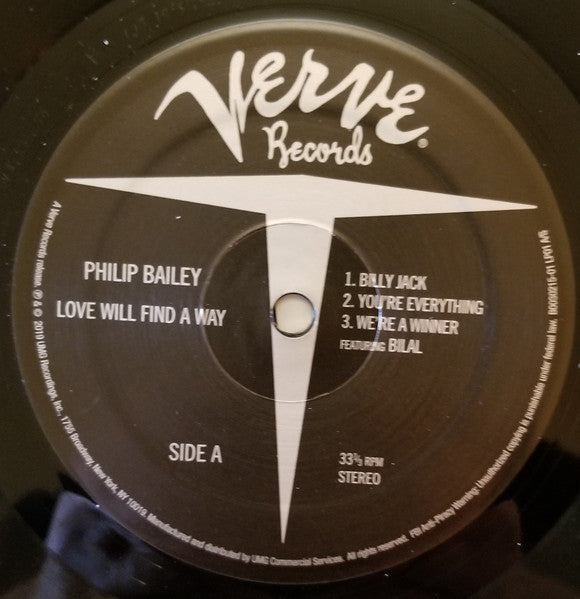 Love Will Find A Way - secondary