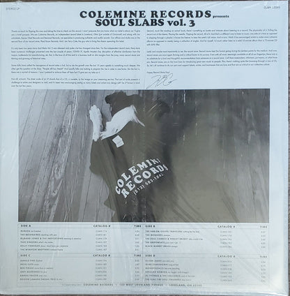 Soul Slabs Vol. 3 - secondary