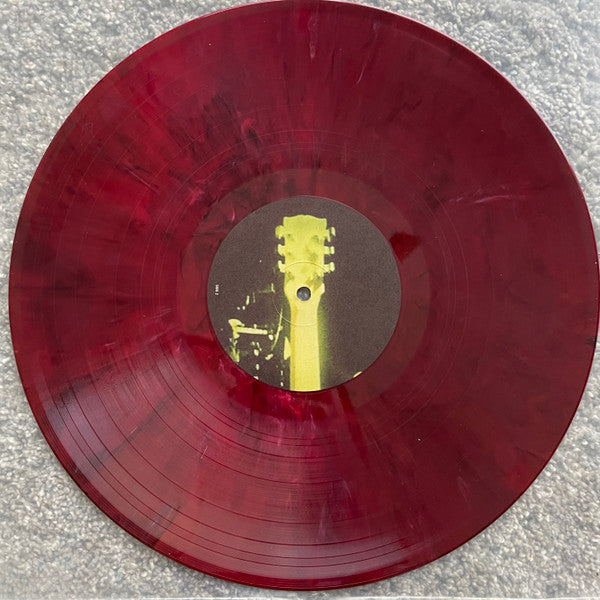 Instrument Soundtrack - secondary