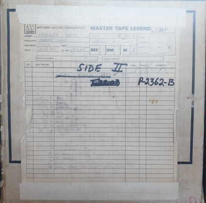 More Trouble - secondary