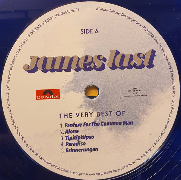 The Very Best Of - secondary