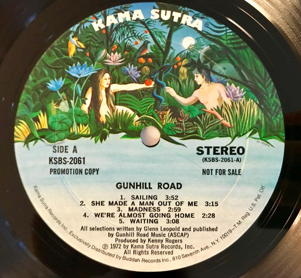 Gunhill Road - secondary
