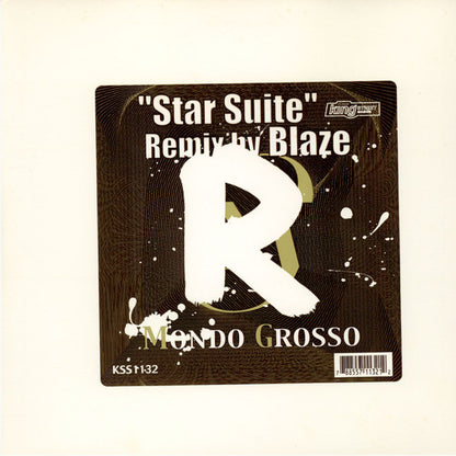 Star Suite (Remix By Blaze) - primary