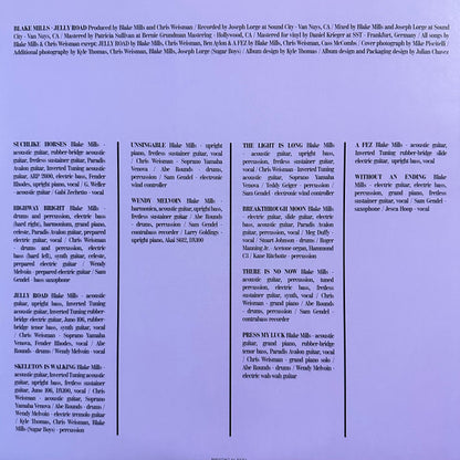 Jelly Road - secondary