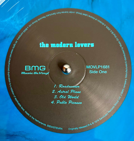 The Modern Lovers - secondary