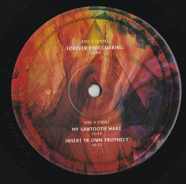 Pulsing Signals - secondary