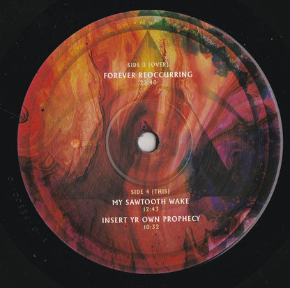 Pulsing Signals - secondary