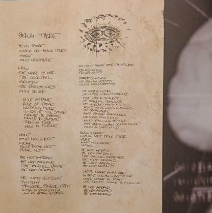 The Invisible Light: Acoustic Space - secondary