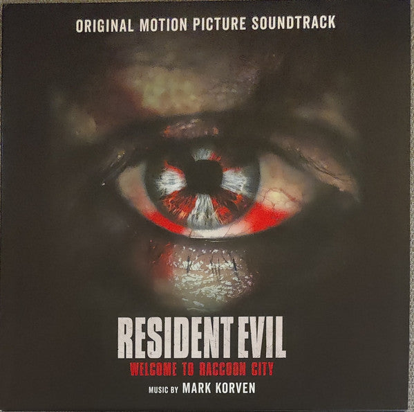 Resident Evil Welcome To Raccoon City (Original Motion Picture Soundtrack) - primary