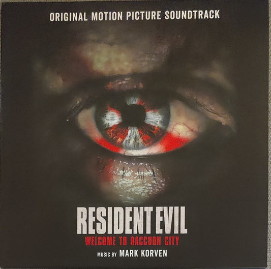 Resident Evil Welcome To Raccoon City (Original Motion Picture Soundtrack) - primary