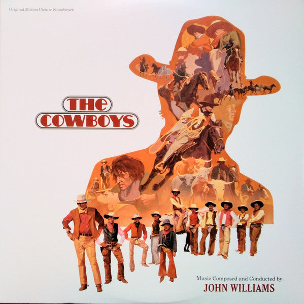 The Cowboys (Original Motion Picture Soundtrack) - primary