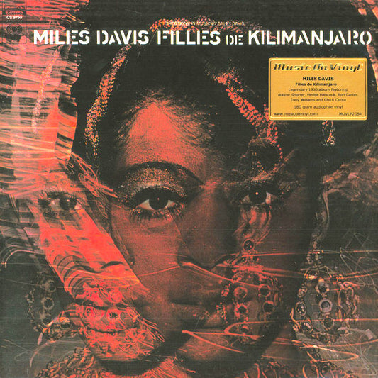 Filles De Kilimanjaro - primary