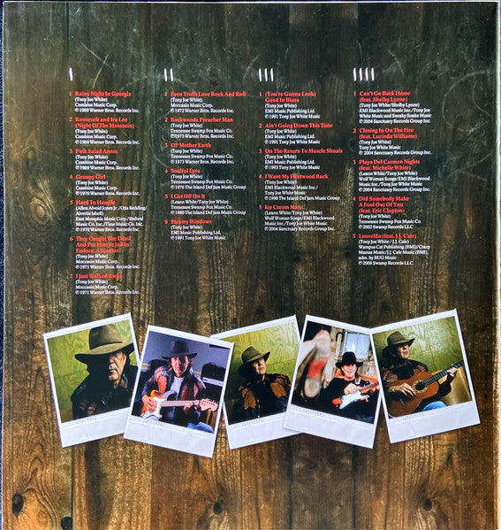 Collected - secondary