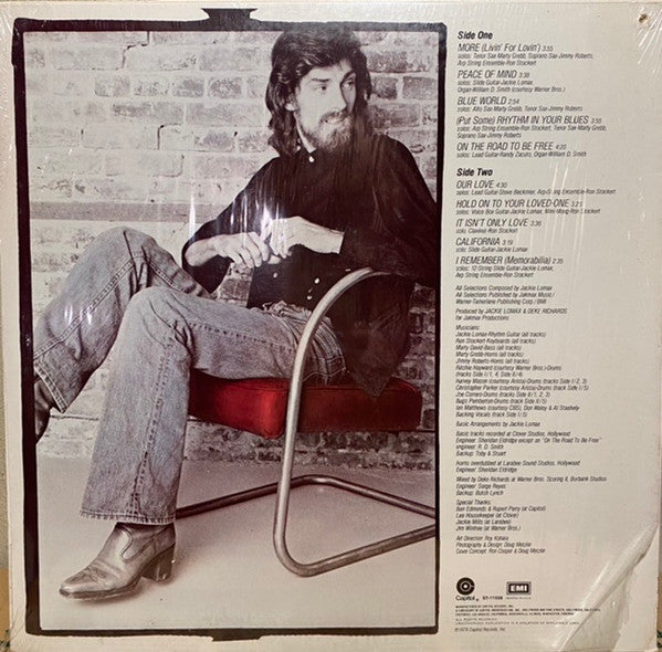 Livin' For Lovin' - secondary