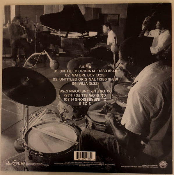 Both Directions At Once: The Lost Album - secondary