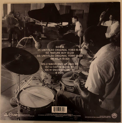 Both Directions At Once: The Lost Album - secondary