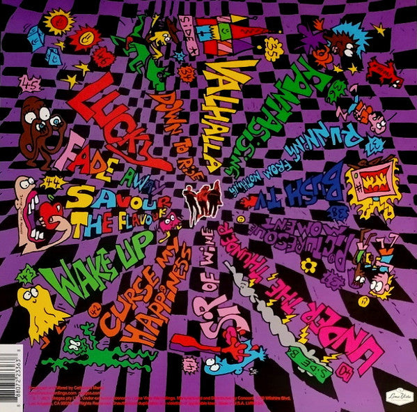 Rehearsal - secondary