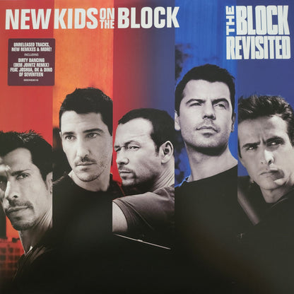 The Block Revisited - primary