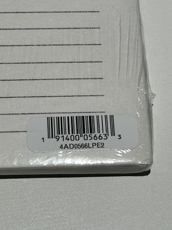 First Two Pages Of Frankenstein - secondary