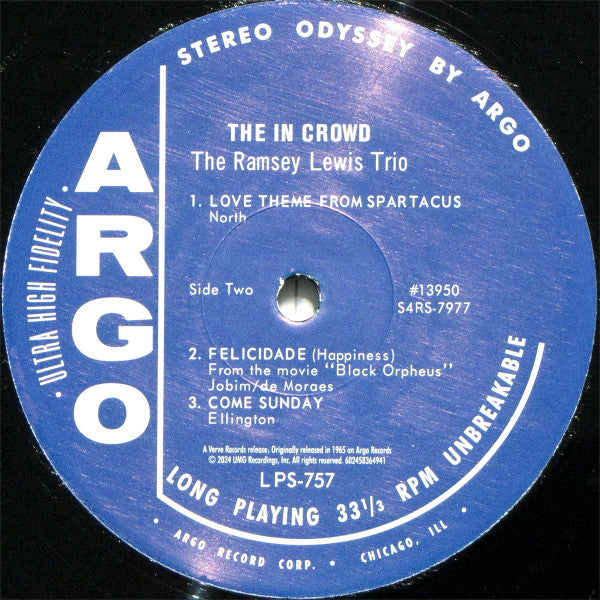 The In Crowd - secondary