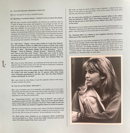 Keep Walkin': Singles, Demos & Rarities 1965-1978 - secondary