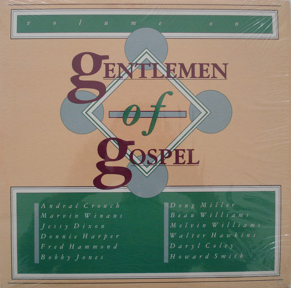 Gentlemen Of Gospel - primary
