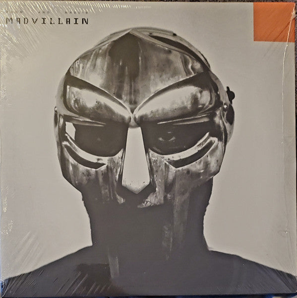 Madvillainy - primary