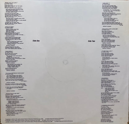 Livin' For Lovin' - secondary