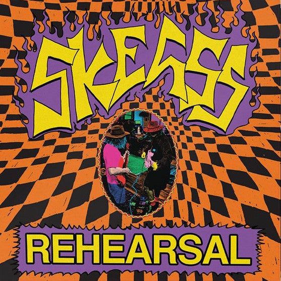 Rehearsal - secondary