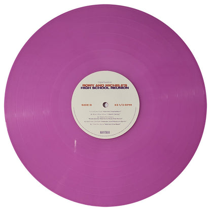Romy And Michele's High School Reunion (Original Soundtrack) - secondary