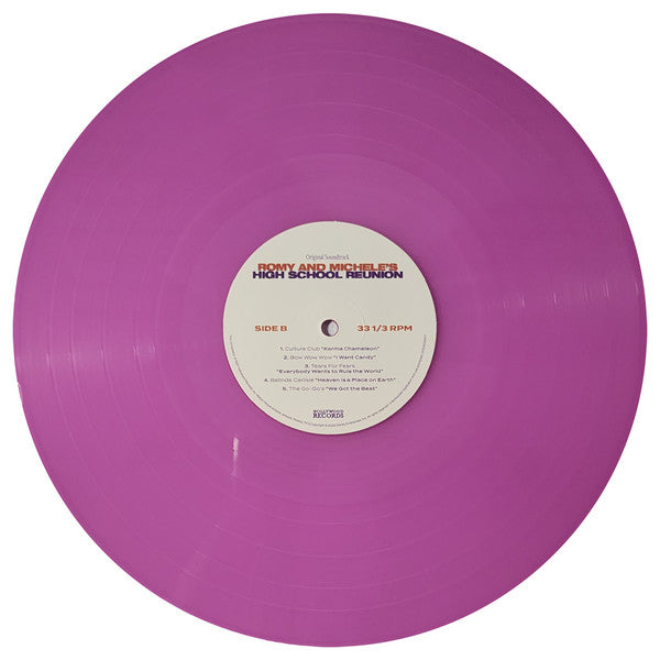 Romy And Michele's High School Reunion (Original Soundtrack) - secondary