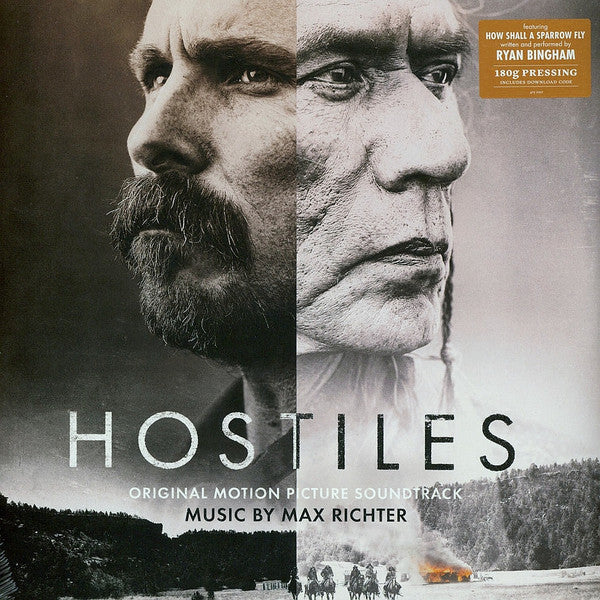 Hostiles (Original Motion Picture Soundtrack) - primary