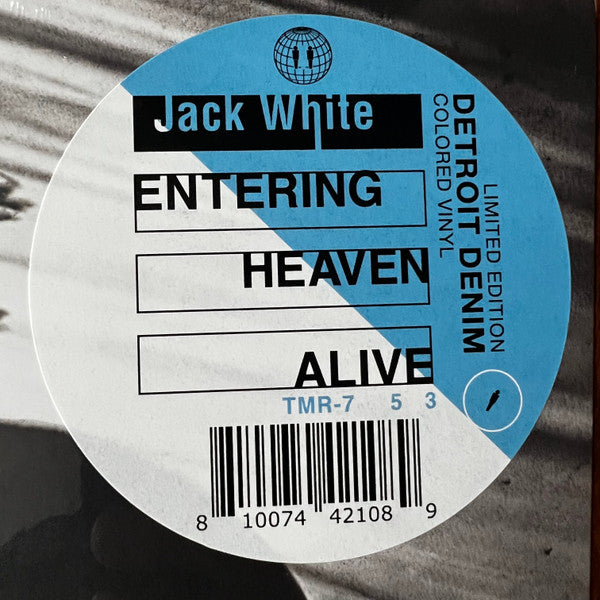 Entering Heaven Alive - secondary