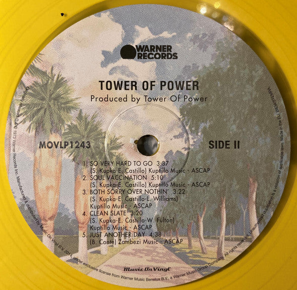 Tower Of Power - secondary
