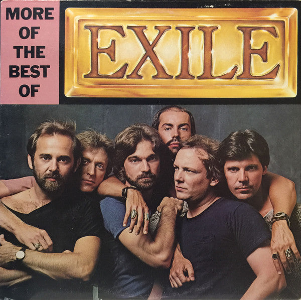 Exile (7) - More Of The Best Of